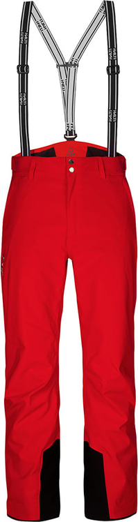 Czerwone spodnie Halti