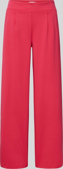 Czerwone spodnie Ichi