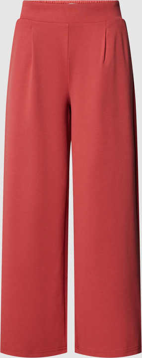 Czerwone spodnie Ichi w stylu retro