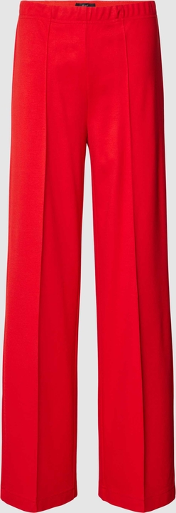 Czerwone spodnie Peek&Cloppenburg