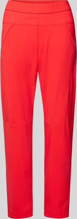 Czerwone spodnie Raffaello Rossi