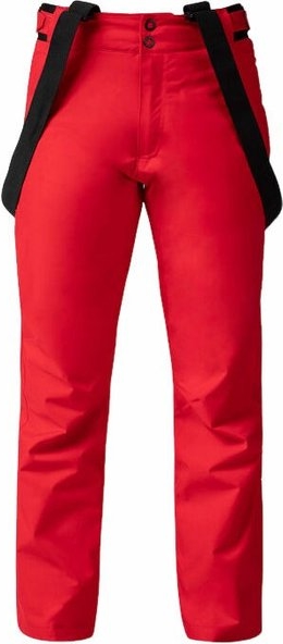 Czerwone spodnie ROSSIGNOL w sportowym stylu