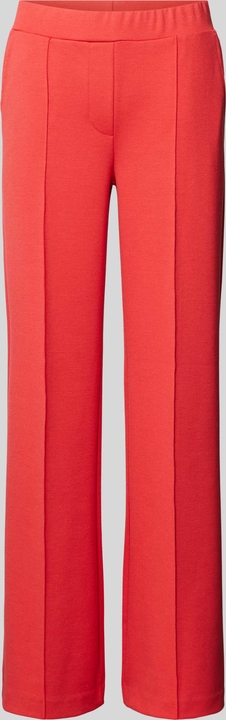 Czerwone spodnie Smith And Soul w stylu retro
