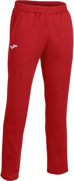 Czerwone spodnie sportowe Joma w sportowym stylu
