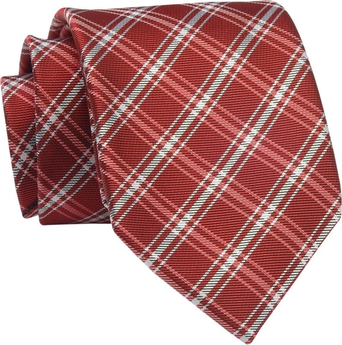 Czerwony krawat Alties