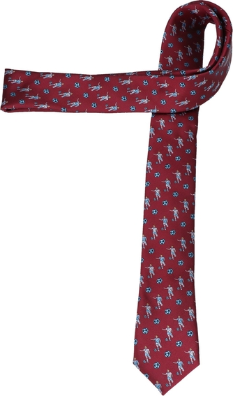 Czerwony krawat Dobrze Dodane