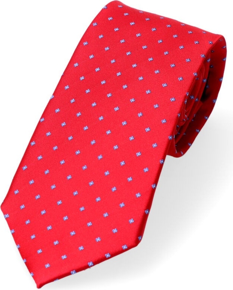 Czerwony krawat Dobrze Dodane