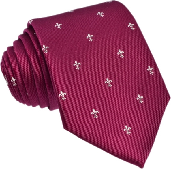 Czerwony krawat Republic of Ties