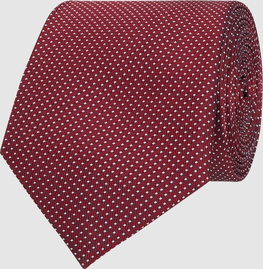 Czerwony krawat Willen
