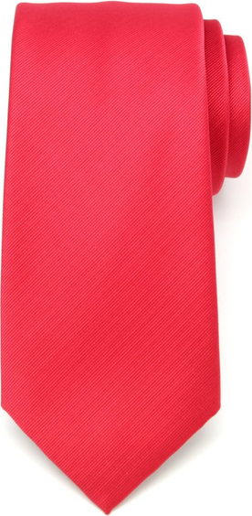 Czerwony krawat Willsoor