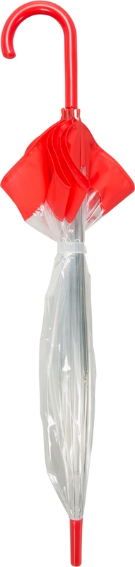 Czerwony parasol Mountain Warehouse