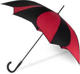 Czerwony parasol Pierre Cardin