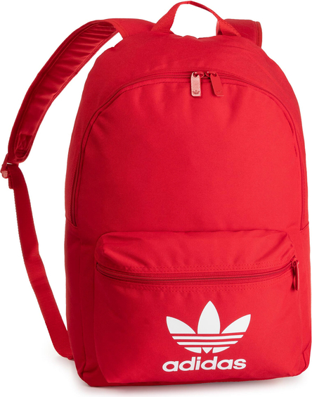Czerwony plecak Adidas