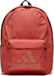 Czerwony plecak Adidas w sportowym stylu