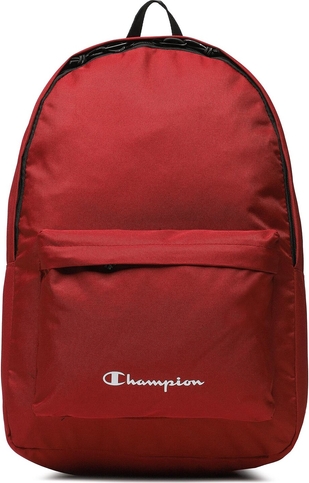 Czerwony plecak Champion