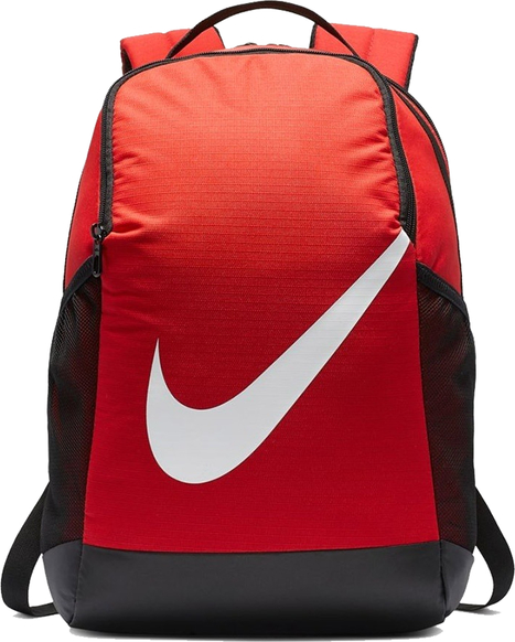 Czerwony plecak Nike