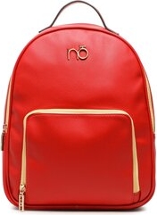 Czerwony plecak NOBO