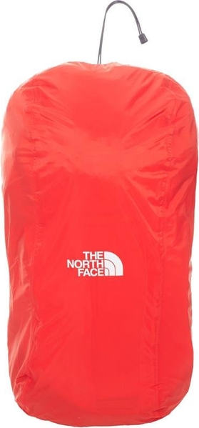 Czerwony plecak The North Face