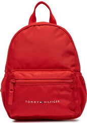 Czerwony plecak Tommy Hilfiger