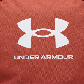Czerwony plecak Under Armour