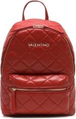 Czerwony plecak Valentino