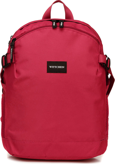 Czerwony plecak Wittchen