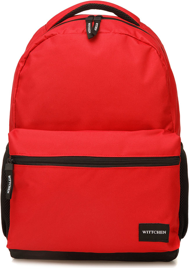 Czerwony plecak Wittchen