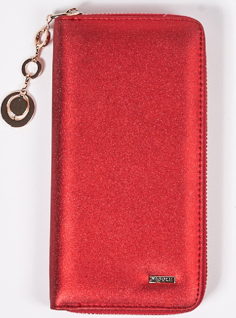 Czerwony portfel Czasnabuty