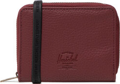 Czerwony portfel Herschel Supply Co.