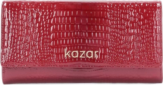 Czerwony portfel Kazar