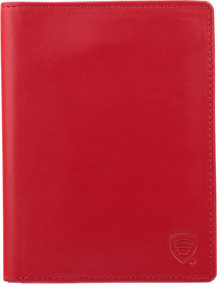 Czerwony portfel Koruma
