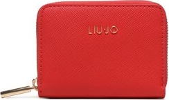 Czerwony portfel Liu-Jo