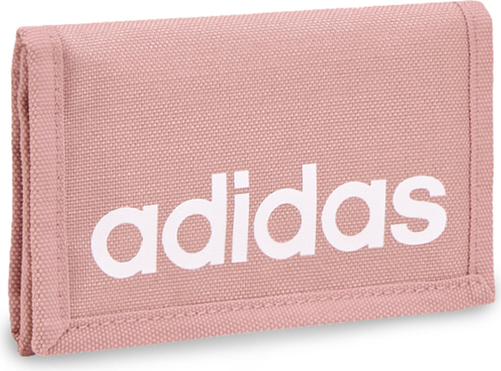 Czerwony portfel męski Adidas