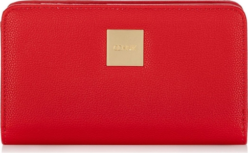 Czerwony portfel Ochnik
