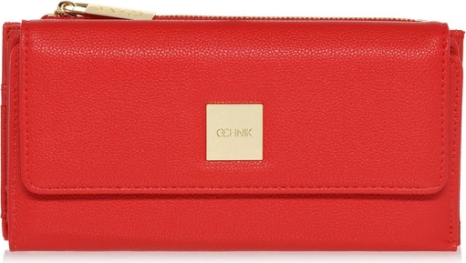 Czerwony portfel Ochnik