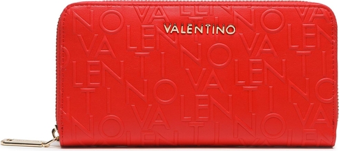 Czerwony portfel Valentino