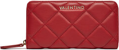 Czerwony portfel Valentino