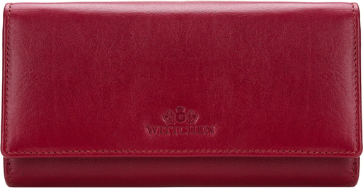 Czerwony portfel Wittchen