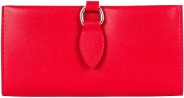 Czerwony portfel Wjs