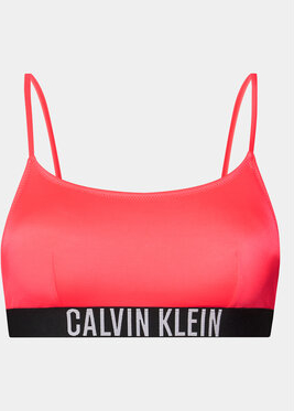 Czerwony strój kąpielowy Calvin Klein