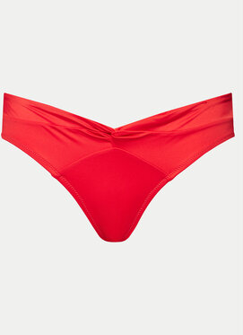 Czerwony strój kąpielowy Dorina