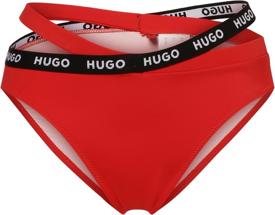 Czerwony strój kąpielowy Hugo Boss