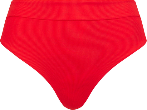 Czerwony strój kąpielowy Maaji w stylu casual