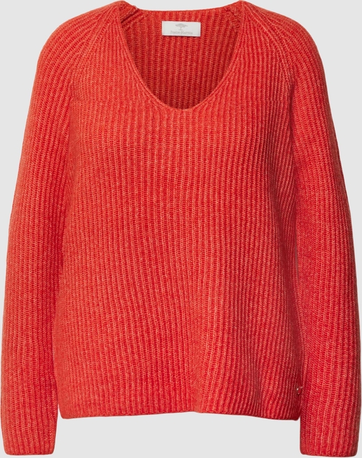 Czerwony sweter Fynch Hatton