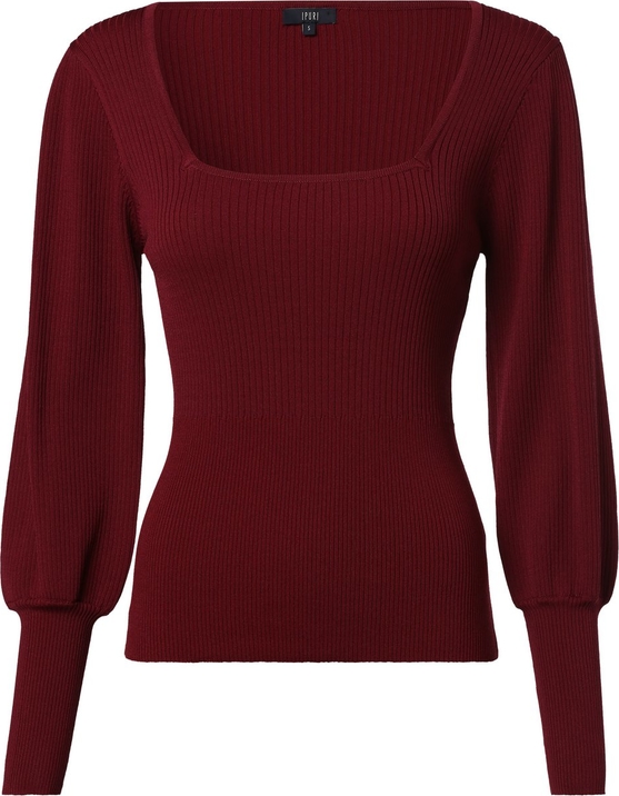 Czerwony sweter Ipuri