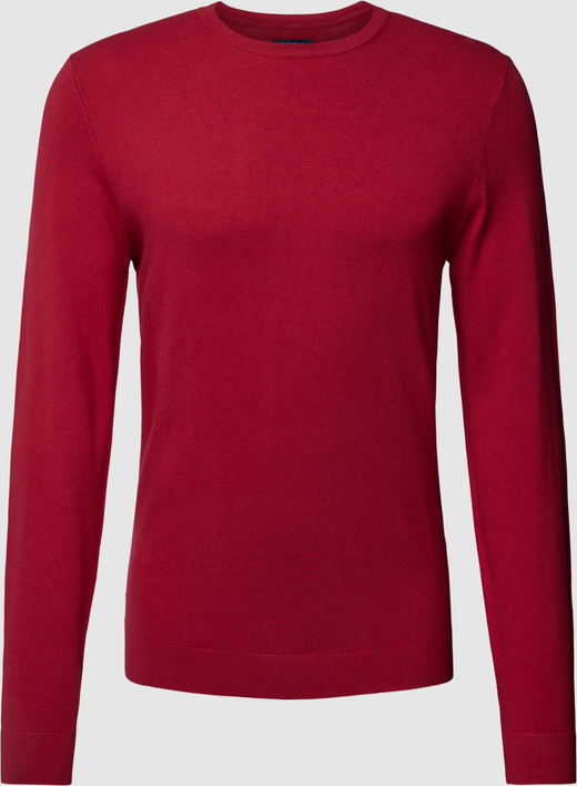 Czerwony sweter McNeal