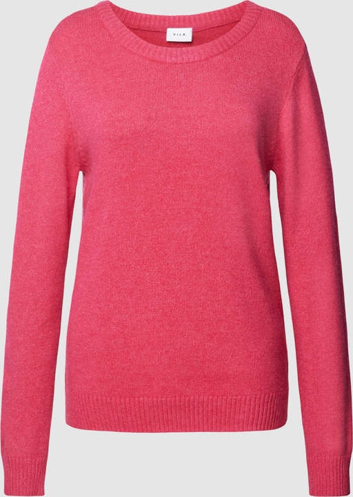 Czerwony sweter Vila