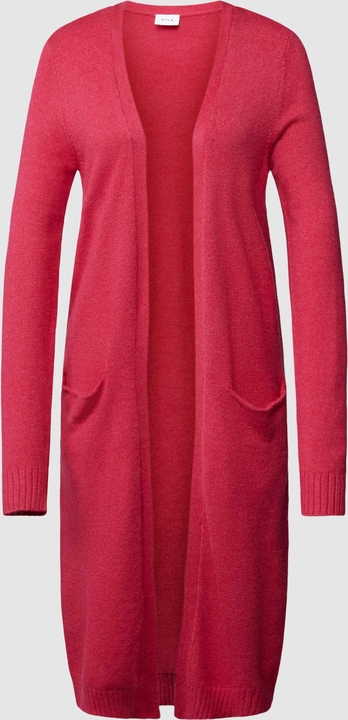 Czerwony sweter Vila