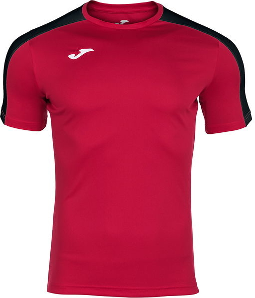 Czerwony t-shirt Joma w sportowym stylu