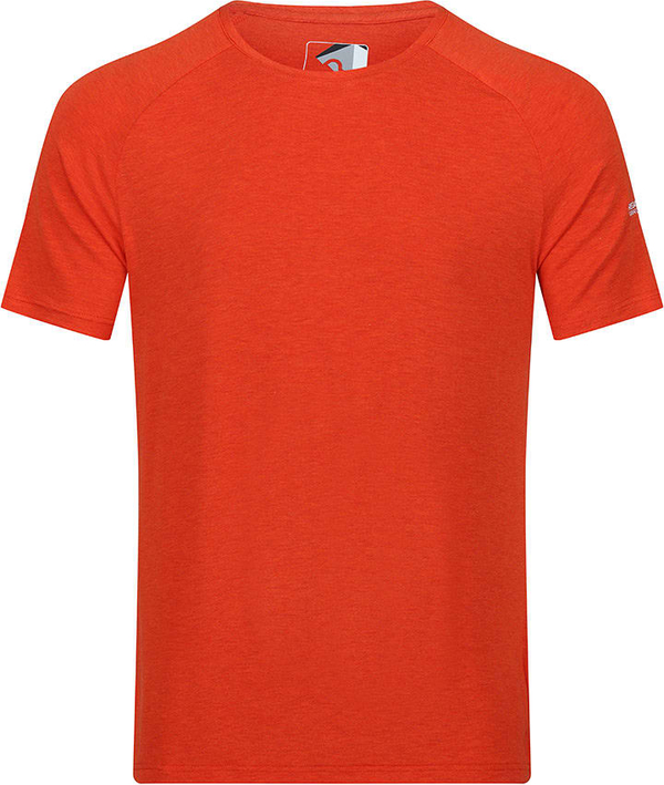 Czerwony t-shirt Regatta